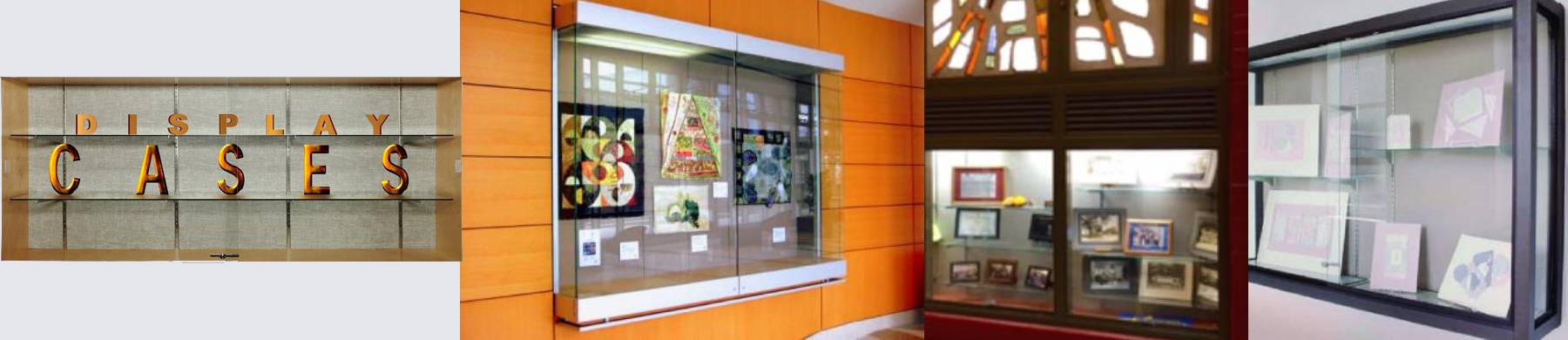 Display Cases